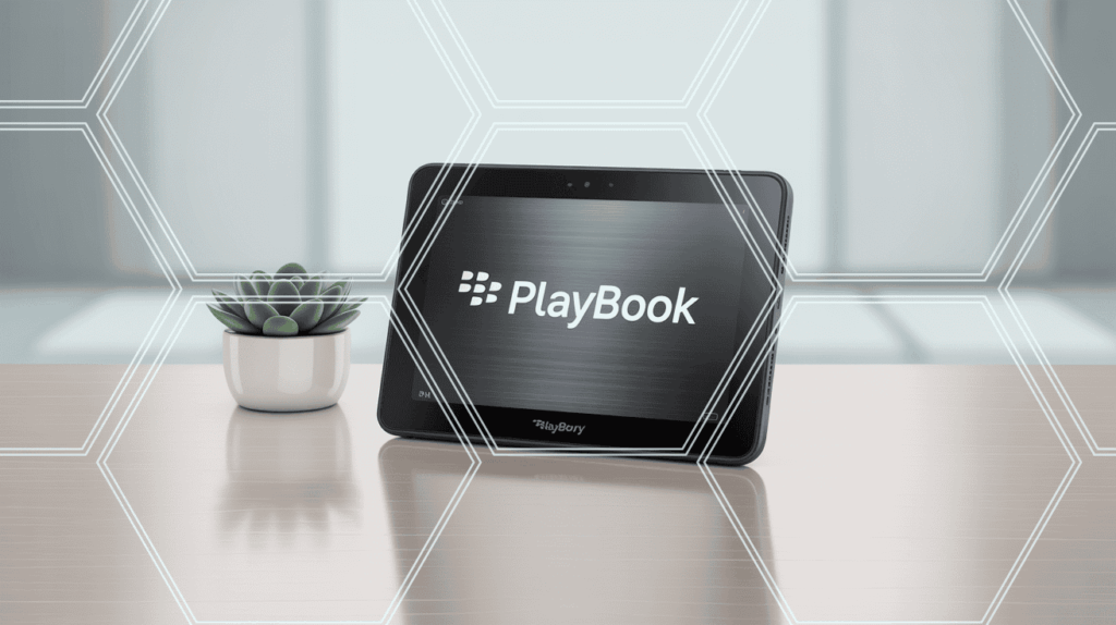 Blackberry Playbook Latest Updates and Improvements